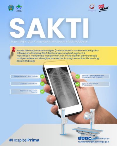 Program SAKTI